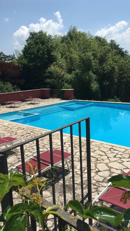 Agriturismo Castro Villa Ischia di Castro Exterior foto