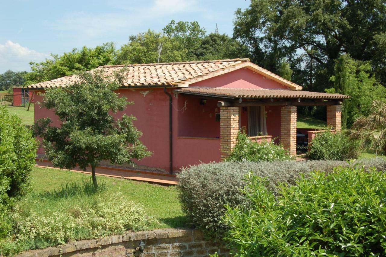Agriturismo Castro Villa Ischia di Castro Exterior foto