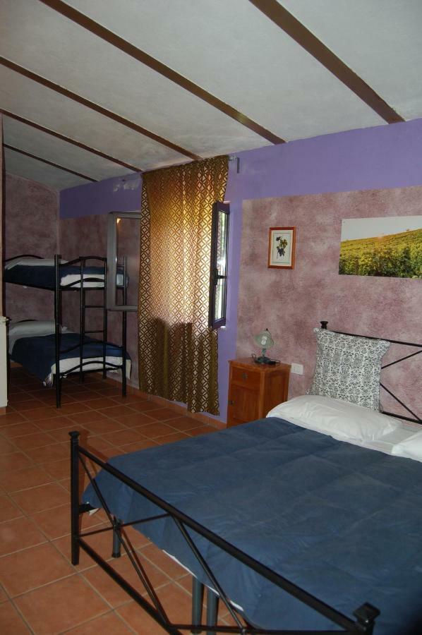 Agriturismo Castro Villa Ischia di Castro Exterior foto