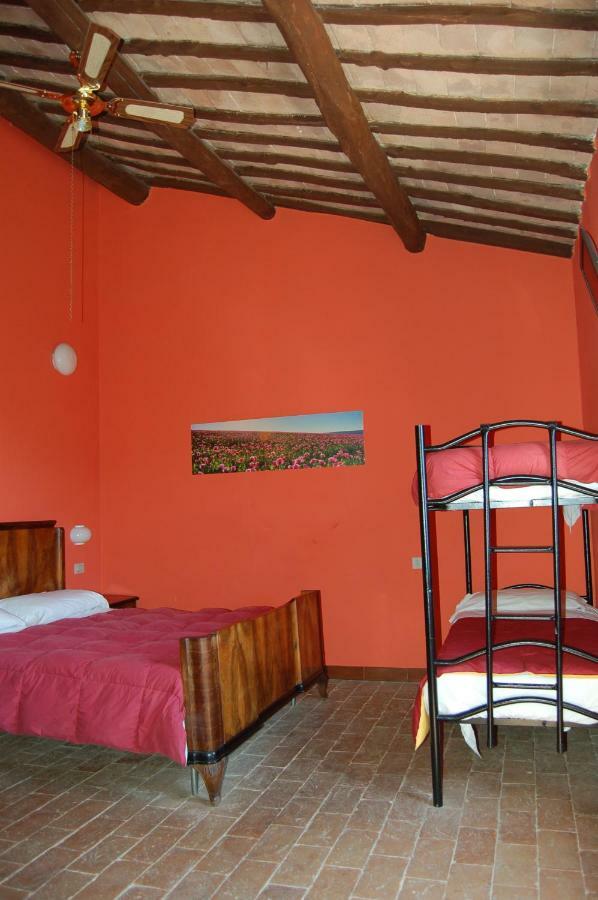 Agriturismo Castro Villa Ischia di Castro Exterior foto
