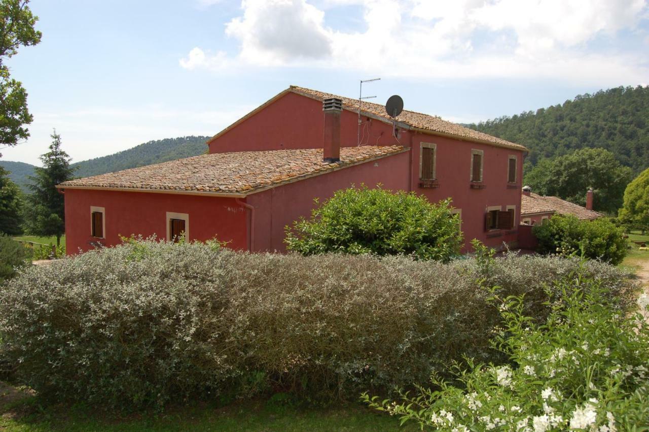 Agriturismo Castro Villa Ischia di Castro Exterior foto