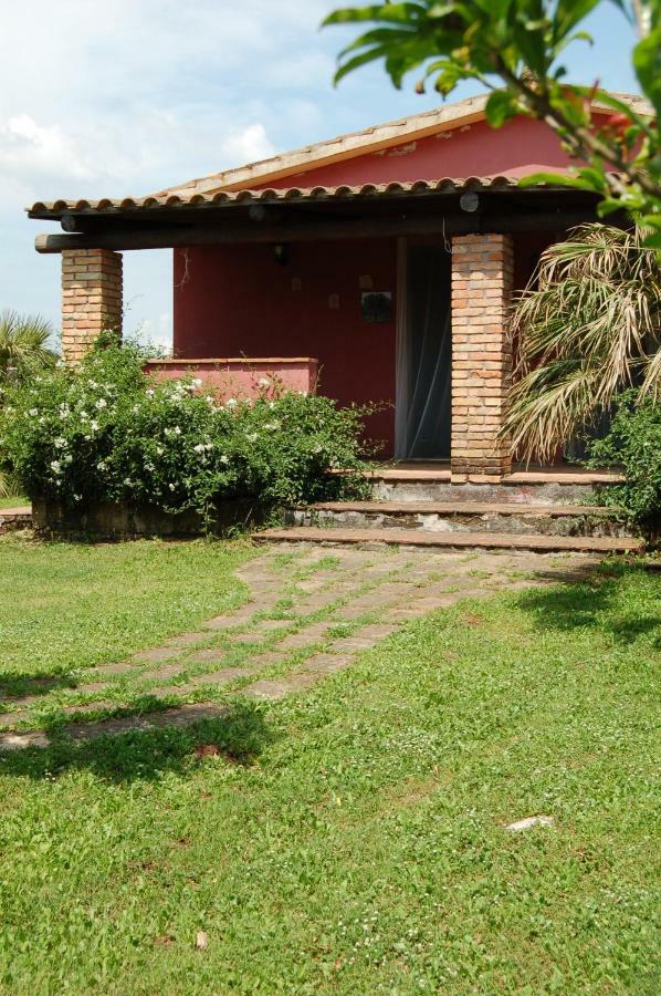 Agriturismo Castro Villa Ischia di Castro Exterior foto