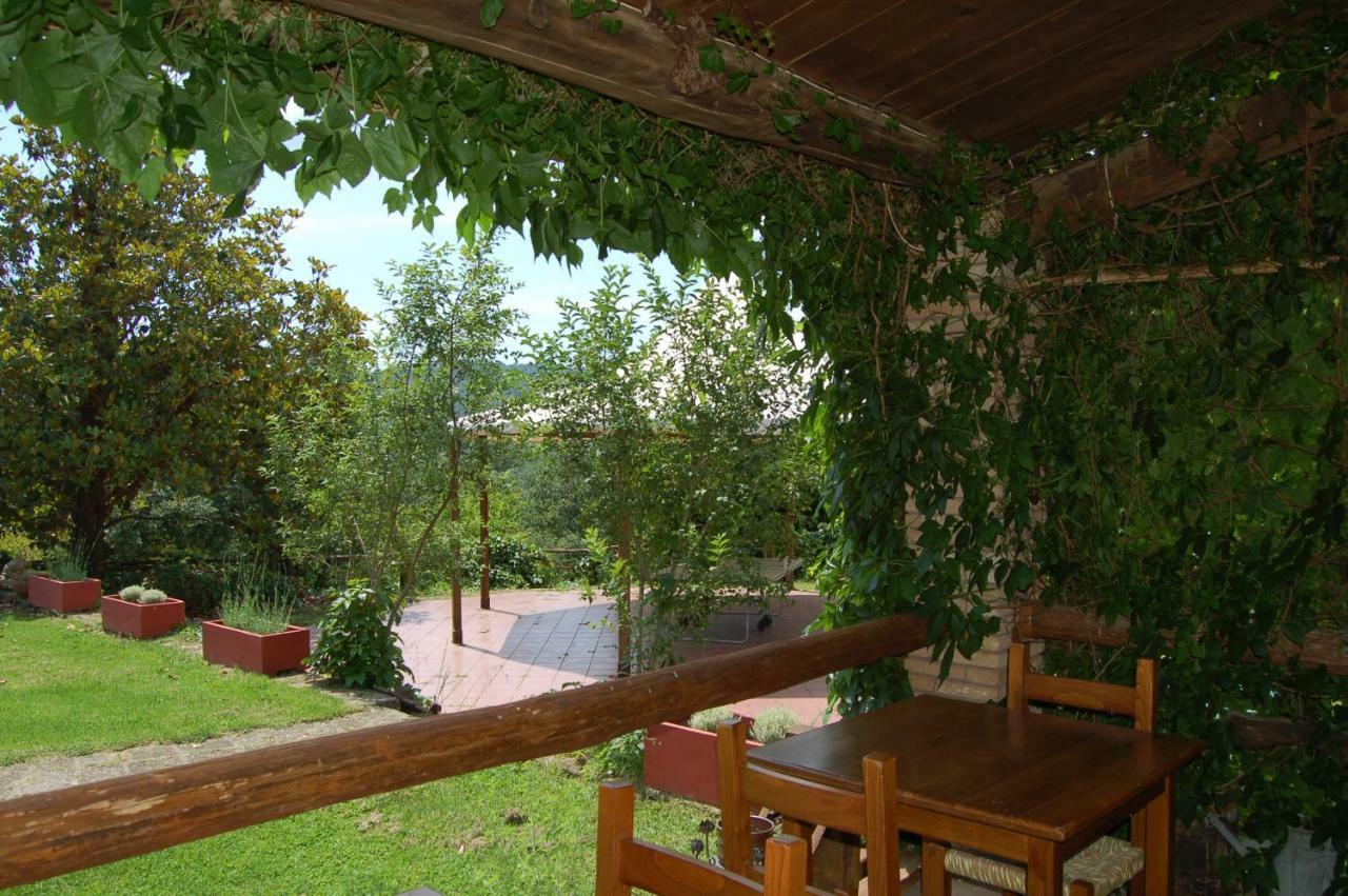Agriturismo Castro Villa Ischia di Castro Exterior foto