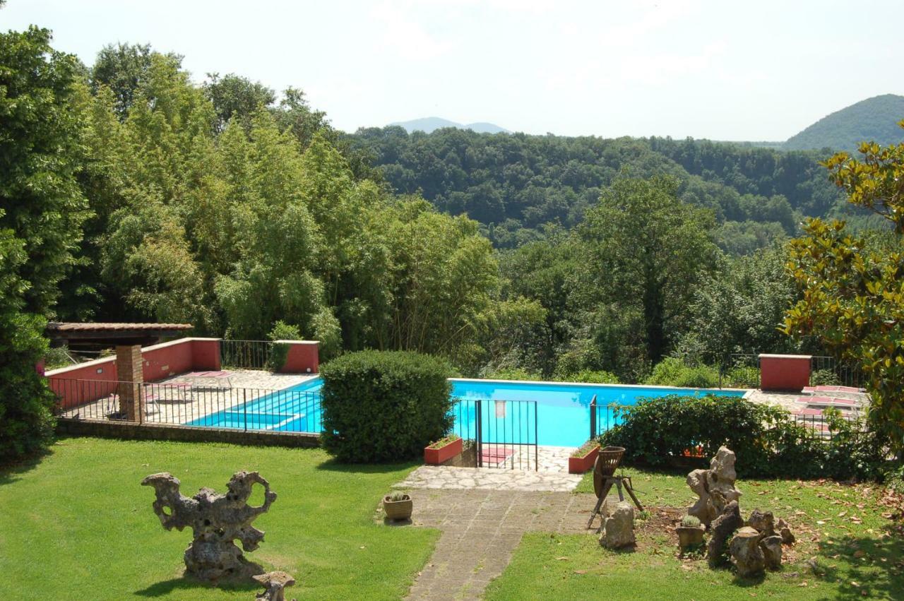 Agriturismo Castro Villa Ischia di Castro Exterior foto