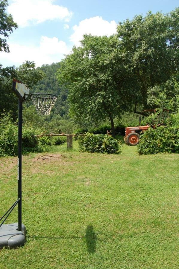 Agriturismo Castro Villa Ischia di Castro Exterior foto