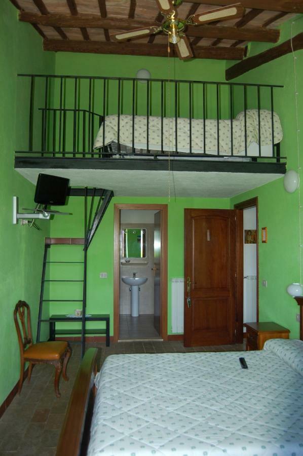 Agriturismo Castro Villa Ischia di Castro Exterior foto
