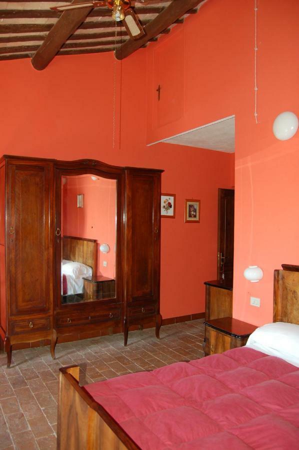 Agriturismo Castro Villa Ischia di Castro Exterior foto